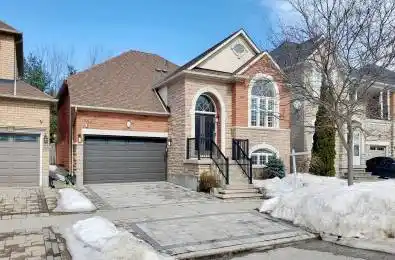 73 Brass Drive Richmond Hill Ontario L4E 4T4
