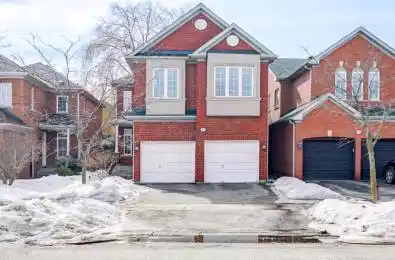 17 Monaco Crescent Richmond Hill Ontario L4S 1X6