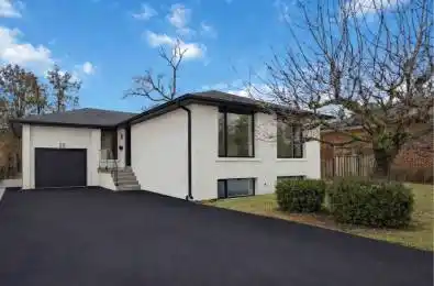 55 Cocksfield Avenue Toronto C06 Ontario M3H 3S7