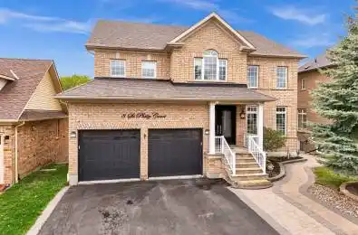 8 St Philip Court Whitby Ontario L1P 0A5