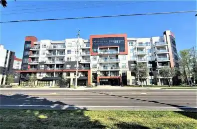 320 Plains Road Unit# 308 Burlington Ontario L7T 0C1