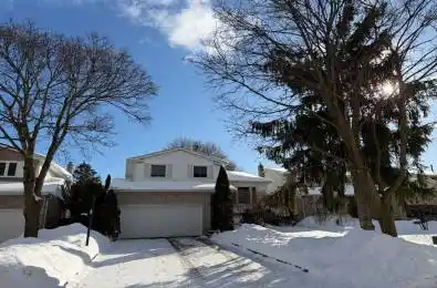 9 Breckonwood Crescent Markham Ontario L3T 5G8