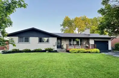 26 Caithness Drive Welland Ontario L3C 4Z4