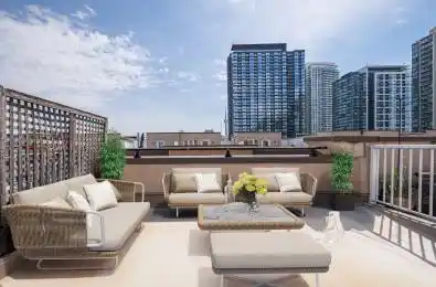 42 Western Battery Road Unit# 712 Toronto C01 Ontario M6K 3P1