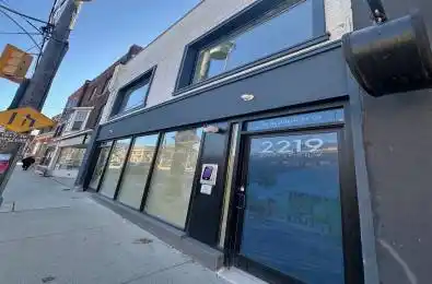 2219 Dundas Street Toronto W01 Ontario M6R 1X6