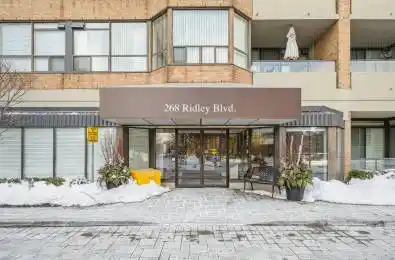 268 Ridley Boulevard Unit# 1716 Toronto C04 Ontario M5M 4N3