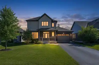 119 Emerson Way West Grey Ontario N0G 1R0