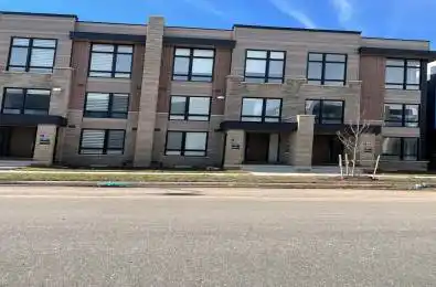 3082 Meadowridge Drive Oakville Ontario L6H 7Z1