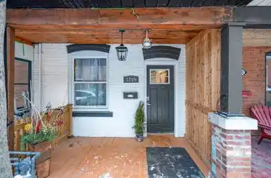 1259 Davenport Road Toronto W02 Ontario M6H 2H2