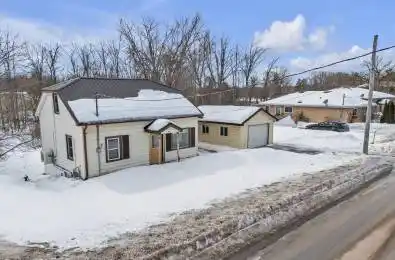 52 Madoc Street Marmora and Lake Ontario K0K 2M0