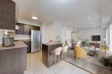 92 Louisbourg Way Markham Ontario L6E 0C5