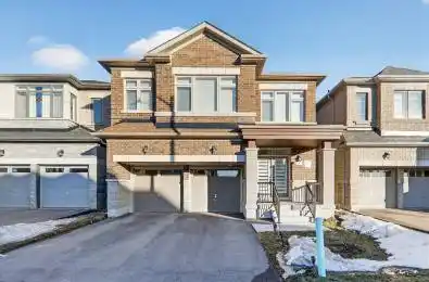 5 Thelma Drive Whitby Ontario L1P 0N3