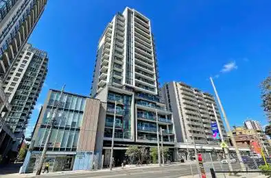 1486 Bathurst Street Unit# 907 Toronto C03 Ontario M5P 3G9