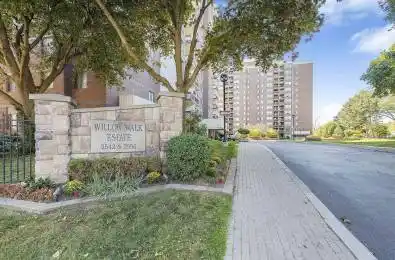 2556 Argyle Road Unit# 601 Mississauga Ontario L5B 2H6