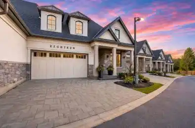 190 CANBORO Road Unit# 18 Pelham Ontario L0S 1E0