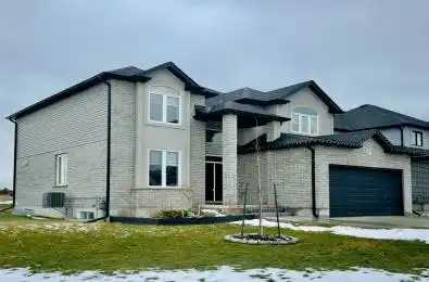 97 Beech Boulevard Tillsonburg Ontario N4G 5S1