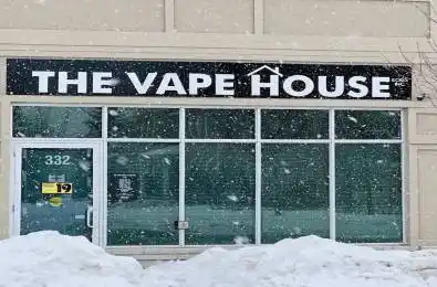 332 Copper Creek Drive Markham Ontario L6B 1N8