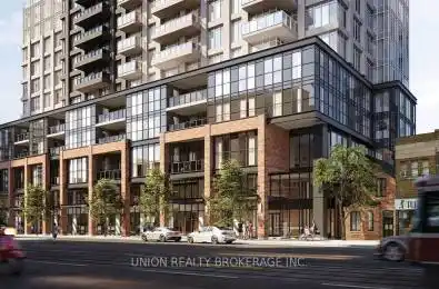 286 Main Street Unit# 2609 Toronto E02 Ontario M4C 0B3