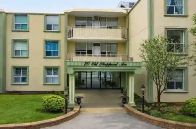 70 Old Sheppard Avenue Unit# 212 Toronto C15 Ontario M2J 3L6