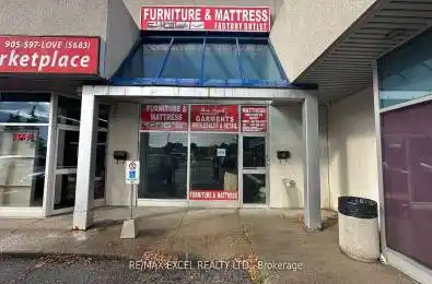 3232 Steeles Avenue Unit# 16 Vaughan Ontario L4K 4C8