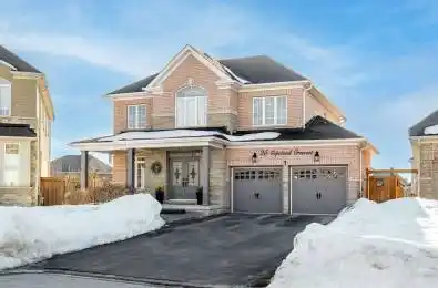 25 Copeland Crescent Innisfil Ontario L0L 1L0