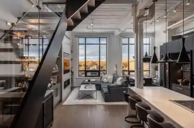 993 Queen Street Unit# Ph12 Toronto C01 Ontario M6H 1H2