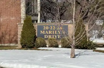 24 Marilyn Drive Unit# 101 Guelph Ontario N1H 8E9