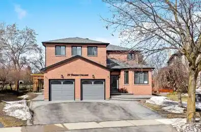 39 Treanor Crescent Halton Hills Ontario L7G 5H8