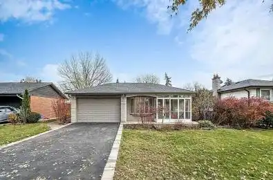 194 Sewell Drive Oakville Ontario L6H 1E4