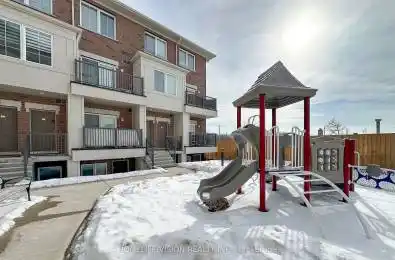 490 Beresford Path Unit# 12 Oshawa Ontario L1H 0B2
