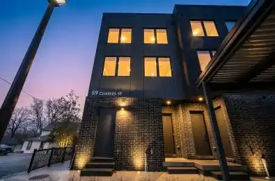 59 Charles Street Unit# 2 Newmarket Ontario L3Y 3V7