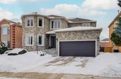 372 Greenock Drive Vaughan Ontario L6A 1M5