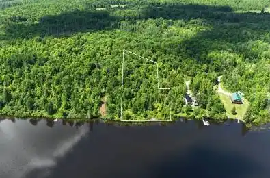 0-3 JACKS LAKE N/A Parry Sound Remote Area Ontario P0H 1N0