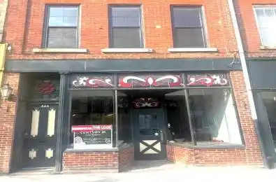 84 King Street Unit# A Cobourg Ontario K9A 2M3