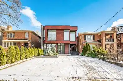 5 Braemar Avenue Toronto C03 Ontario M5P 2L1