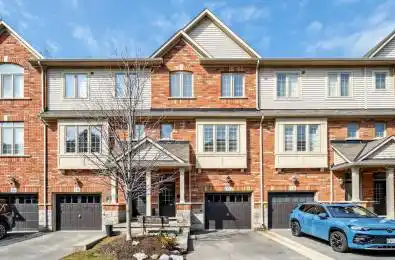 4165 Upper Middle Road Unit# 17 Burlington Ontario L7M 0V4