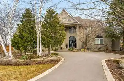 15 Palomino Drive Hamilton Ontario L0R 1H3