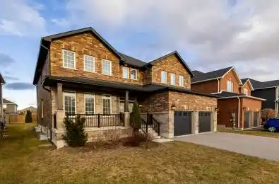 54 Lockerbie Crescent Collingwood Ontario L9Y 0L9