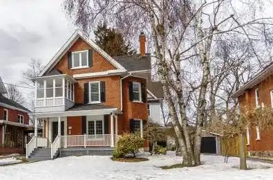 558 Gilmour Street Peterborough Ontario K9H 2K2