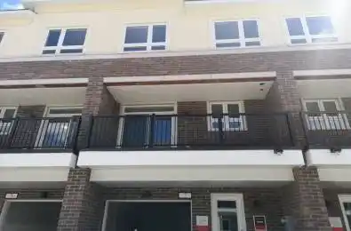 7 Massachusetts Lane Markham Ontario L6E 0V6
