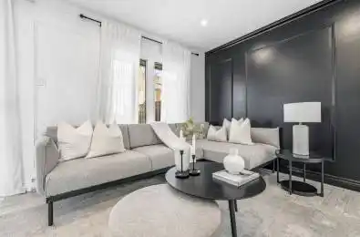 1270 Gainsborough Drive Unit# 9 Oakville Ontario L6H 2L2