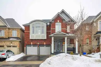 74 Stannardville Drive Ajax Ontario L1T 0M4