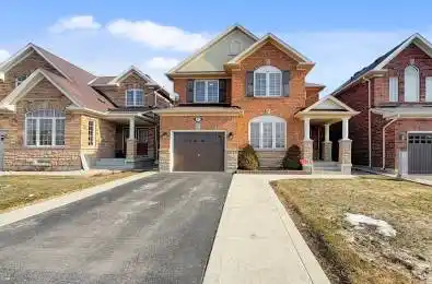 37 Bloom Drive Brampton Ontario L6P 3C3