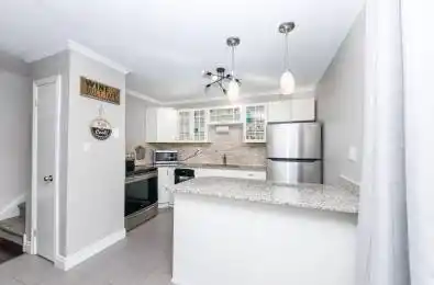 1300 Upper Ottawa Street Unit# 43 Hamilton Ontario L8W 1M8