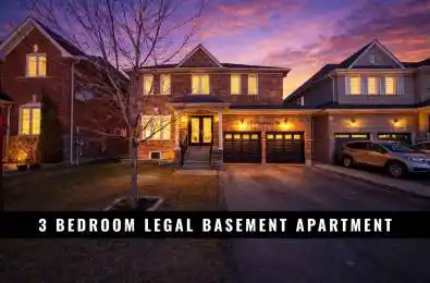 15 Heatherdale Drive Brampton Ontario L7A 2H6