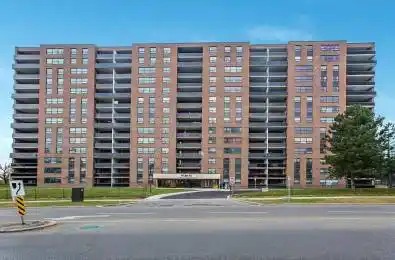 4 Lisa Street Unit# 1401 Brampton Ontario L6T 4B6