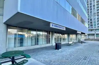 55 Town Centre Court Unit# 108ab Toronto E09 Ontario M1P 4X4