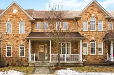 12 Harry Blaylock Drive Markham Ontario L6E 1W7