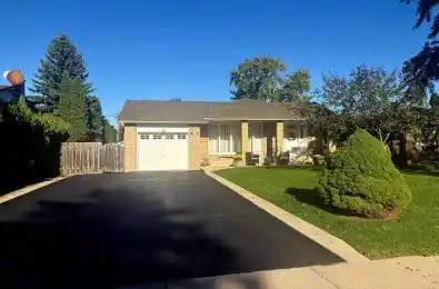 1239 Montclair Drive Oakville Ontario L6H 1Z3