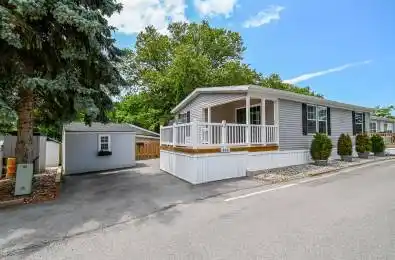 23 Four Mile Creek Road Unit# 440 Niagara-on-the-Lake Ontario L0S 1J1